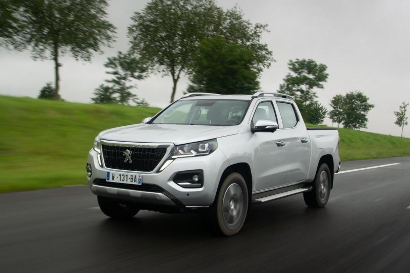 Tải hình ảnh xe Peugeot Landtrek full HD 23