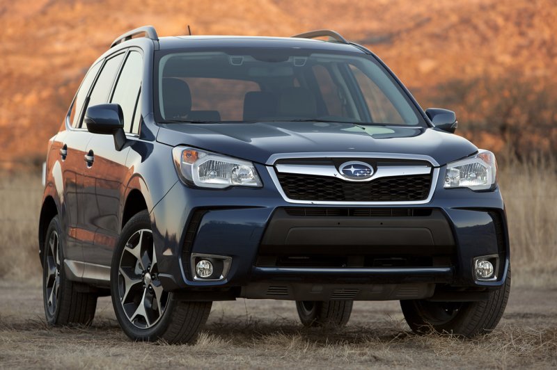 Tải hình ảnh xe Subaru Forester phong cách 2