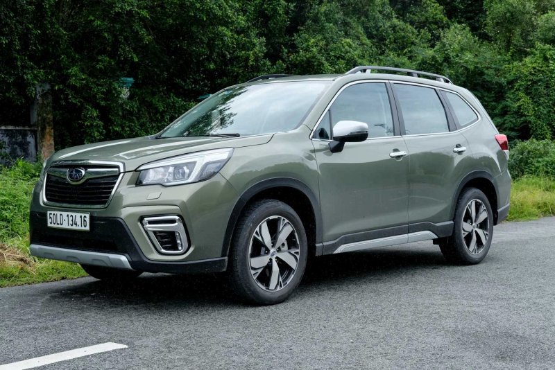 Tải hình ảnh xe Subaru Forester phong cách 5