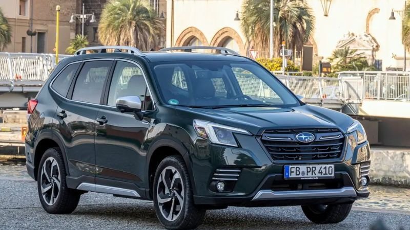 Tải hình ảnh xe Subaru Forester phong cách 6