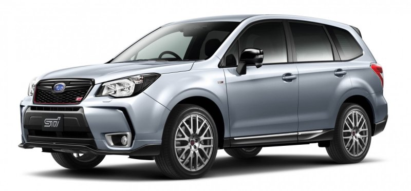 Tải hình ảnh xe Subaru Forester phong cách 9