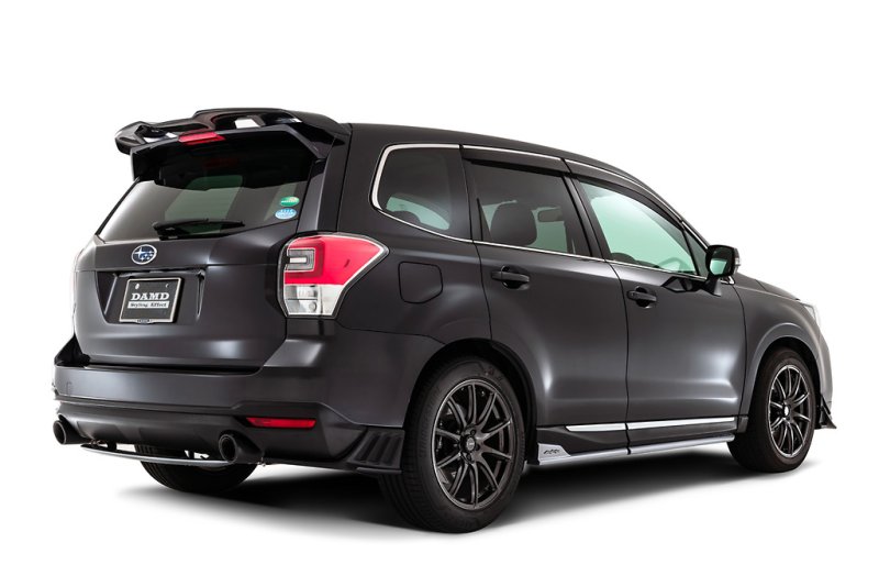 Tải hình ảnh xe Subaru Forester phong cách 13