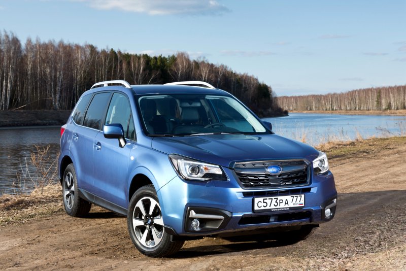 Tải hình ảnh xe Subaru Forester phong cách 14