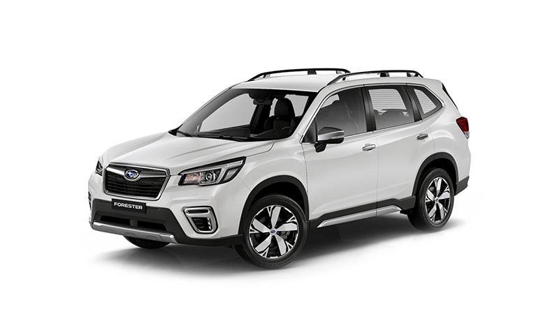 Tải hình ảnh xe Subaru Forester phong cách 15