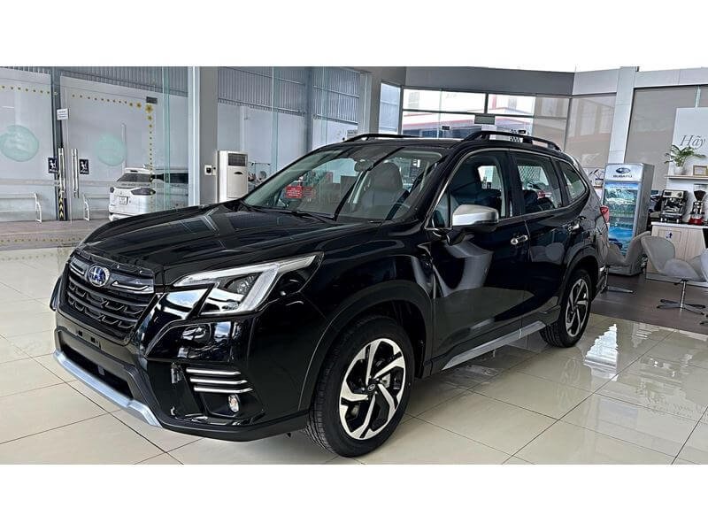 Tải hình ảnh xe Subaru Forester phong cách 19