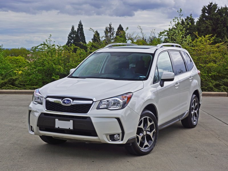 Tải hình ảnh xe Subaru Forester phong cách 21