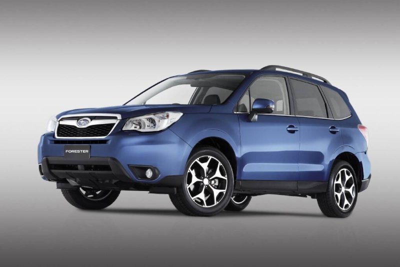 Tải hình ảnh xe Subaru Forester phong cách 22