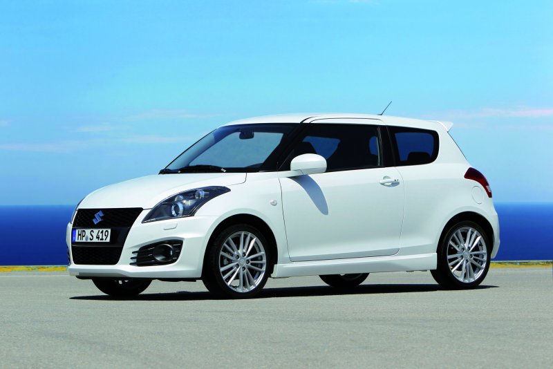 Tải hình ảnh xe Suzuki Swift full HD 1