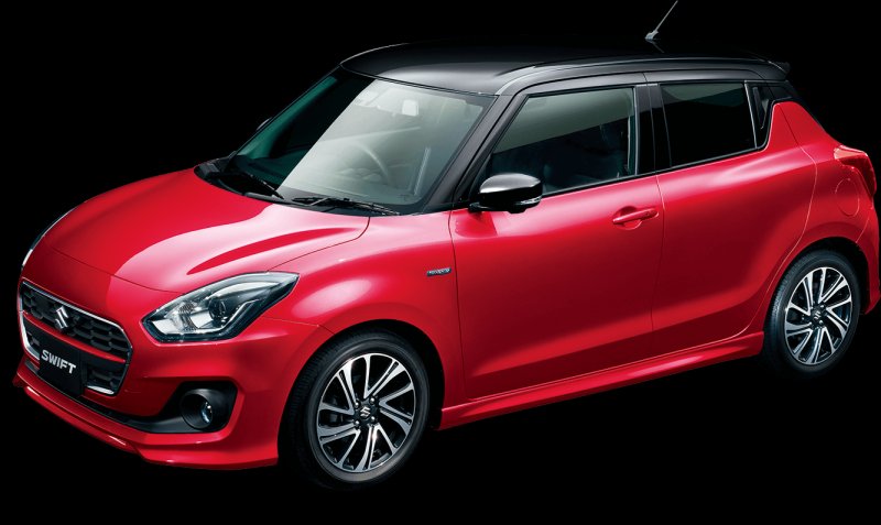 Tải hình ảnh xe Suzuki Swift full HD 3