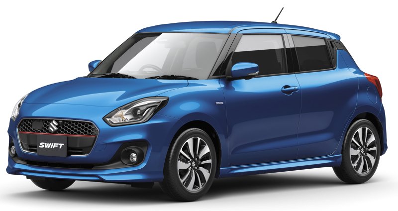 Tải hình ảnh xe Suzuki Swift full HD 4