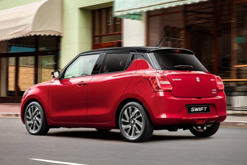 Tải hình ảnh xe Suzuki Swift full HD 6