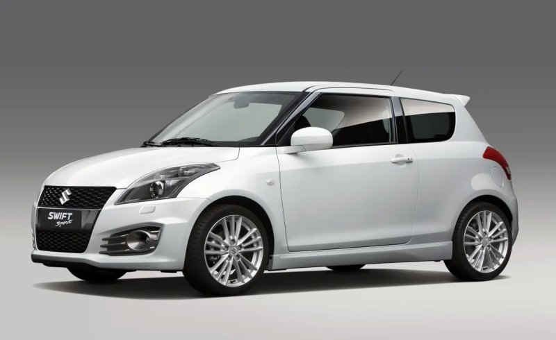 Tải hình ảnh xe Suzuki Swift full HD 10