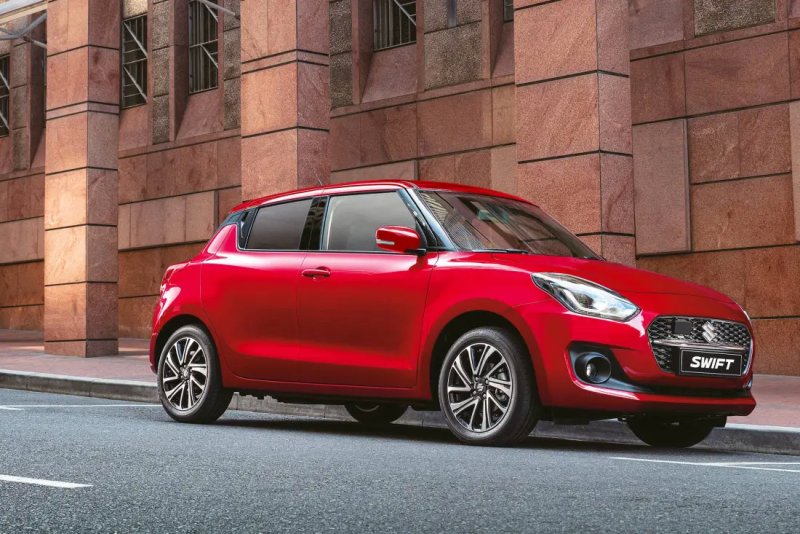 Tải hình ảnh xe Suzuki Swift full HD 12