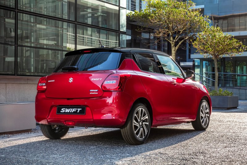 Tải hình ảnh xe Suzuki Swift full HD 14