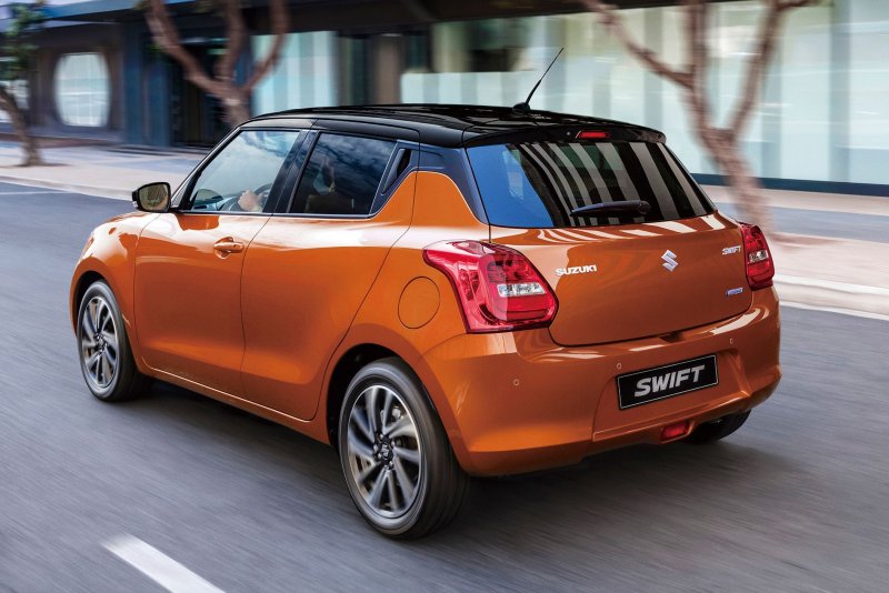 Tải hình ảnh xe Suzuki Swift full HD 15