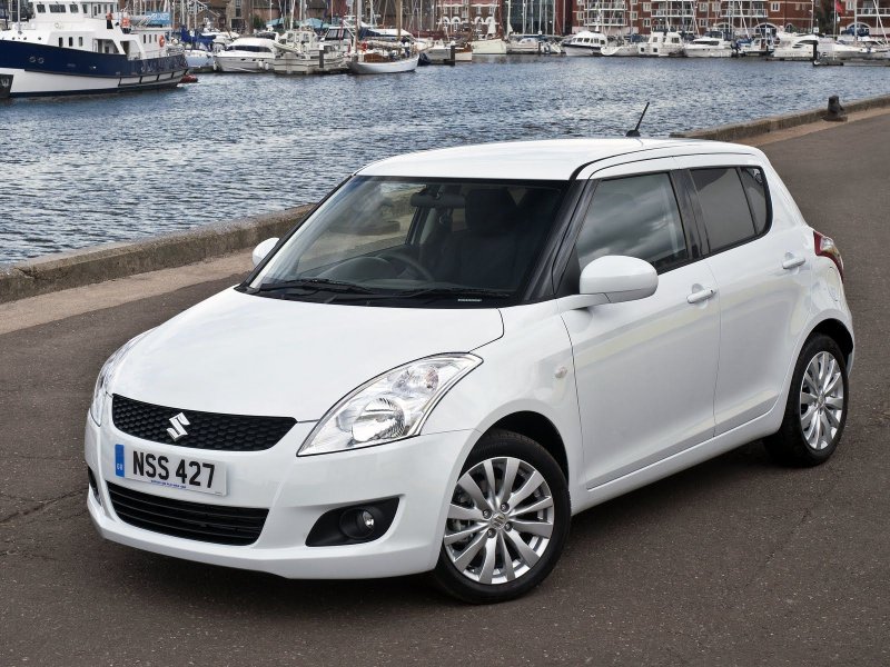 Tải hình ảnh xe Suzuki Swift full HD 19