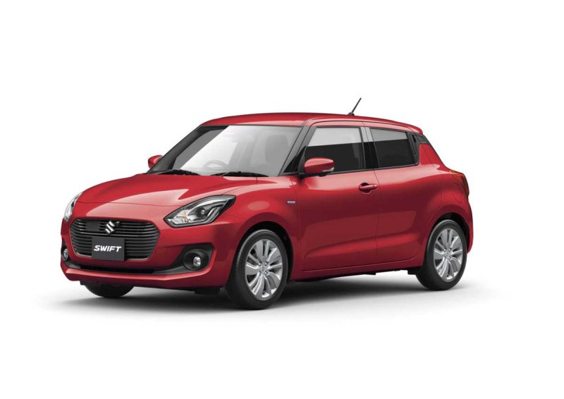 Tải hình ảnh xe Suzuki Swift full HD 20