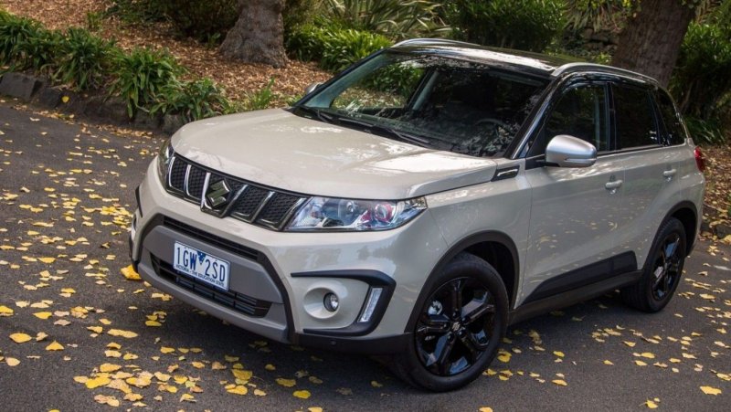 Tải hình ảnh xe Suzuki Vitara miễn phí 1