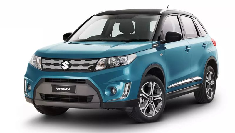 Tải hình ảnh xe Suzuki Vitara miễn phí 2