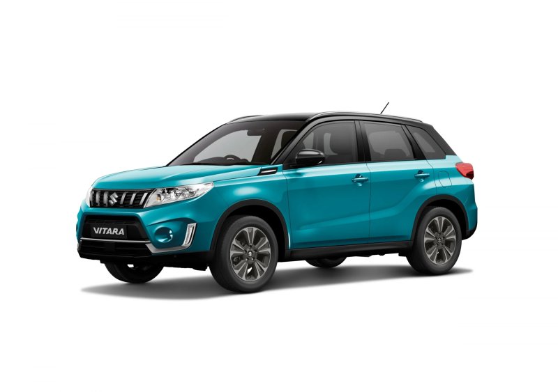 Tải hình ảnh xe Suzuki Vitara miễn phí 4