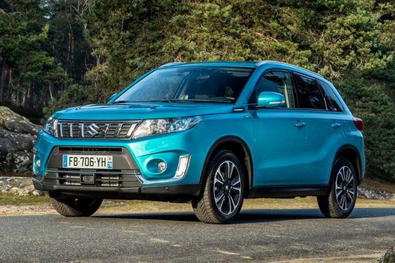 Tải hình ảnh xe Suzuki Vitara miễn phí 3