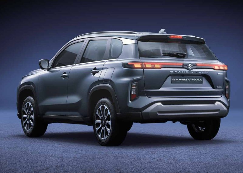 Tải hình ảnh xe Suzuki Vitara miễn phí 5