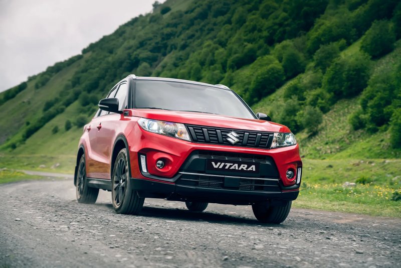 Tải hình ảnh xe Suzuki Vitara miễn phí 6