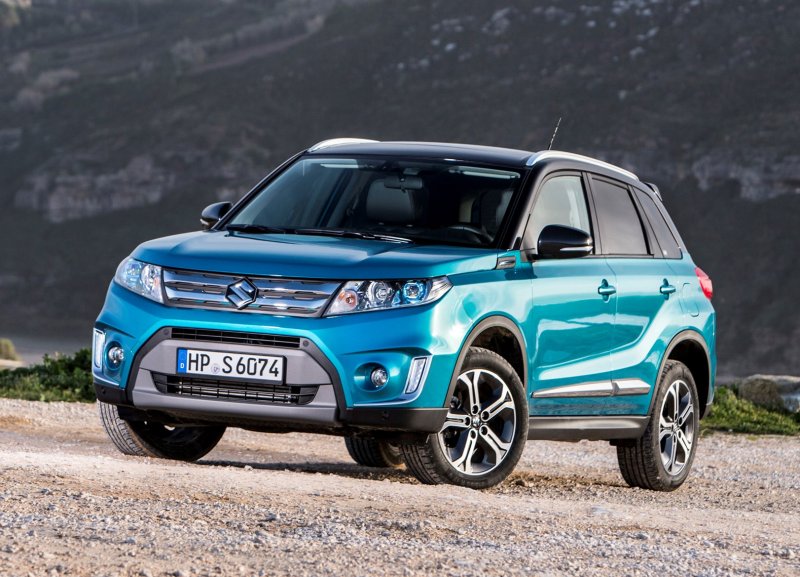 Tải hình ảnh xe Suzuki Vitara miễn phí 7