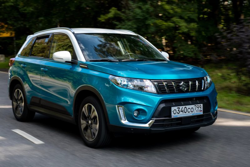 Tải hình ảnh xe Suzuki Vitara miễn phí 8