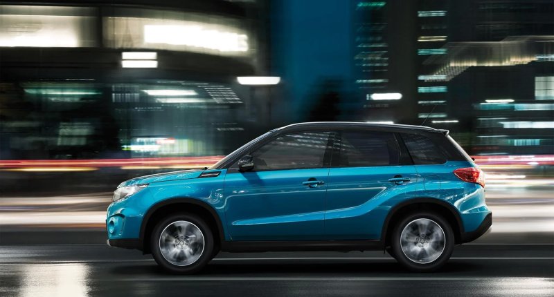 Tải hình ảnh xe Suzuki Vitara miễn phí 10