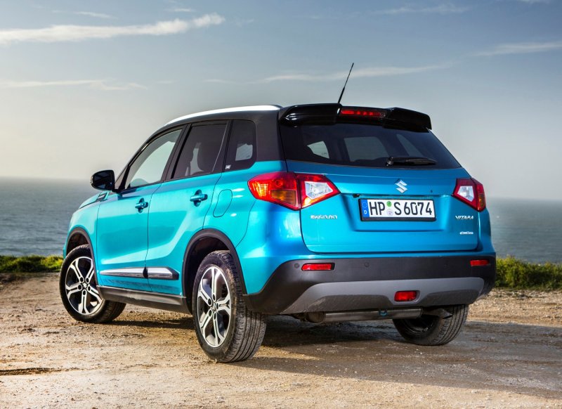 Tải hình ảnh xe Suzuki Vitara miễn phí 9