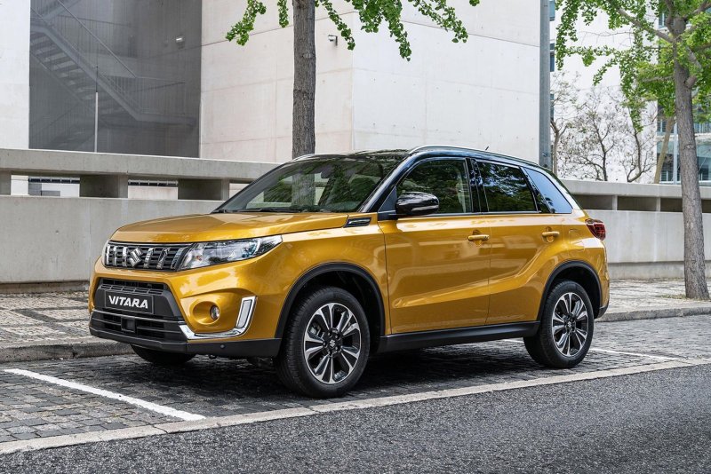 Tải hình ảnh xe Suzuki Vitara miễn phí 14