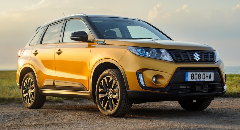 Tải hình ảnh xe Suzuki Vitara miễn phí 15