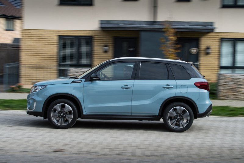 Tải hình ảnh xe Suzuki Vitara miễn phí 16