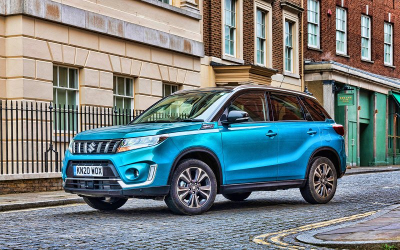 Tải hình ảnh xe Suzuki Vitara miễn phí 17