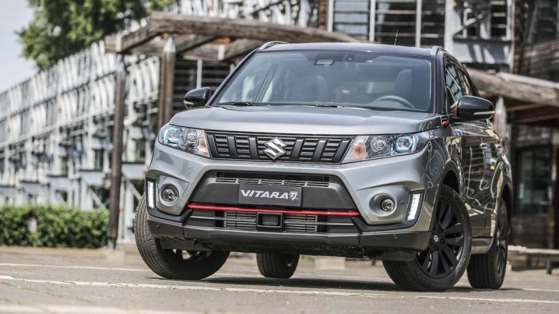 Tải hình ảnh xe Suzuki Vitara miễn phí 18