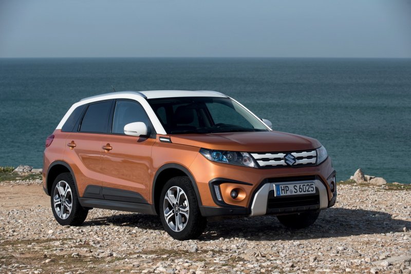 Tải hình ảnh xe Suzuki Vitara miễn phí 20