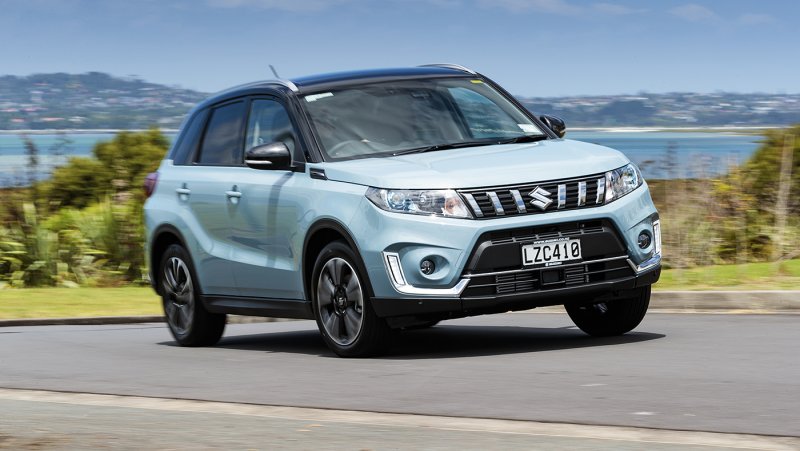 Tải hình ảnh xe Suzuki Vitara miễn phí 22