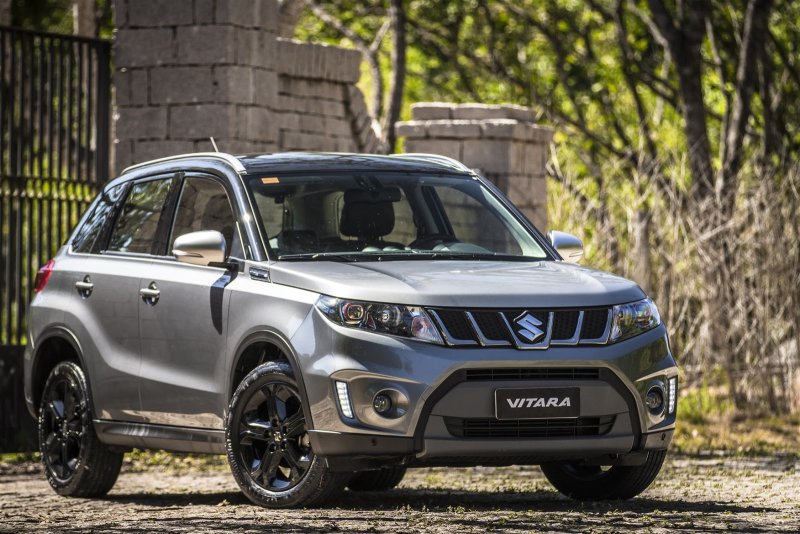 Tải hình ảnh xe Suzuki Vitara miễn phí 23