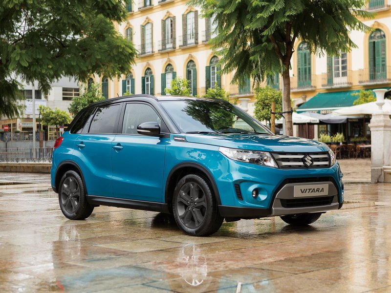 Tải hình ảnh xe Suzuki Vitara miễn phí 25