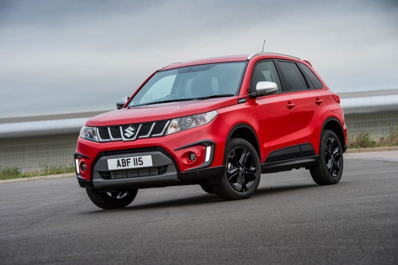 Tải hình ảnh xe Suzuki Vitara miễn phí 26