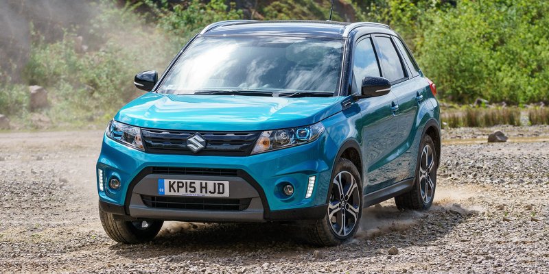 Tải hình ảnh xe Suzuki Vitara miễn phí 27