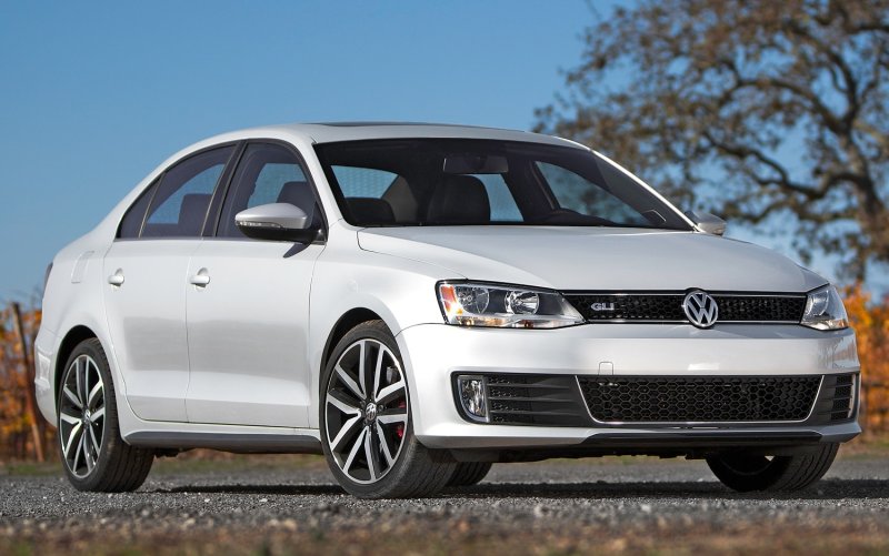 Tải hình ảnh xe Volkswagen Jetta miễn phí 14