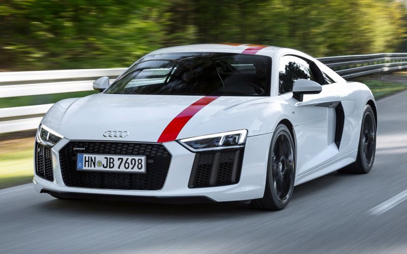 Tải hình xe Audi R8 phiên bản mới 7