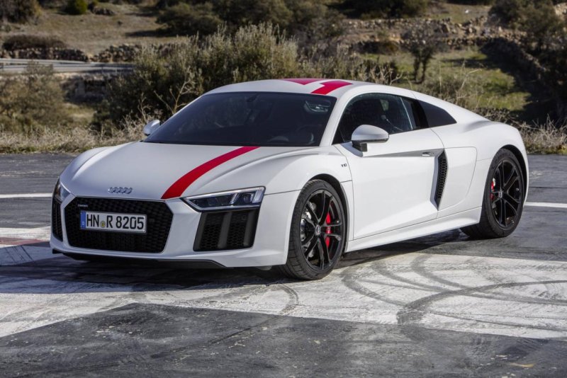 Tải hình xe Audi R8 phiên bản mới 9