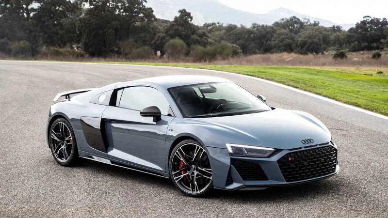 Tải hình xe Audi R8 phiên bản mới 10