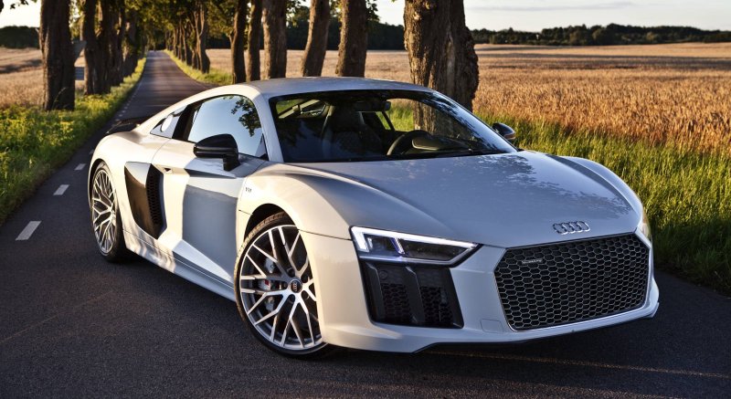 Tải hình xe Audi R8 phiên bản mới 14