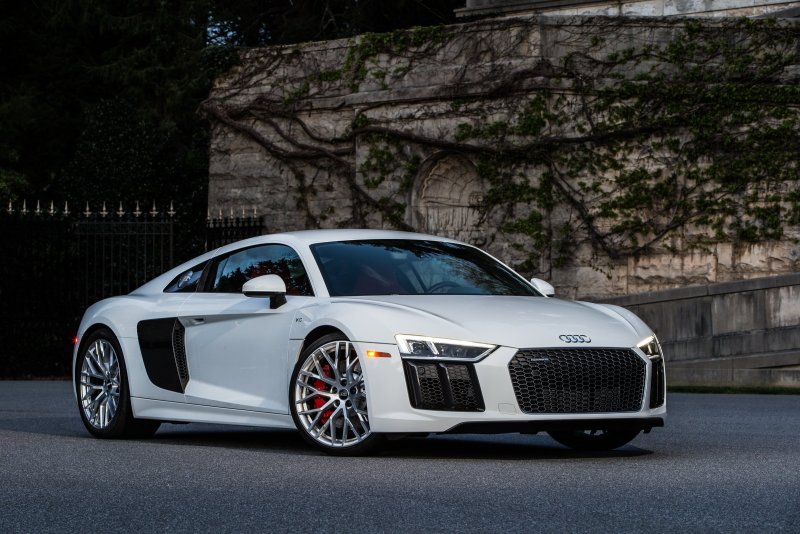 Tải hình xe Audi R8 phiên bản mới 18