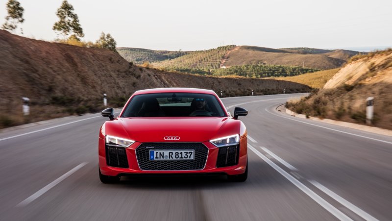 Tải hình xe Audi R8 phiên bản mới 20