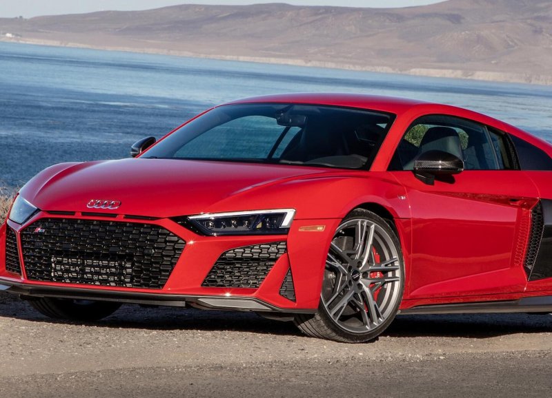 Tải hình xe Audi R8 phiên bản mới 23